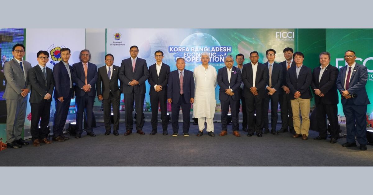 South Korea Bangladesh economic